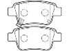 刹车片 Brake Pad Set:04466-05010