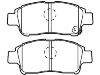 Brake Pad Set:04465-52070