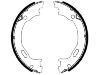 刹车蹄片 Brake Shoe Set:163 420 02 20