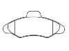 тормозная кладка Brake Pad Set:5 026 661