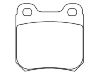 Brake Pad Set:1605 688