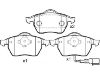 Brake Pad Set:8N0 698 151 A