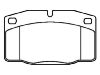 刹车片 Brake Pad Set:1605 463