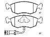 тормозная кладка Brake Pad Set:1 632 792