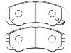 Pastillas de freno Brake Pad Set:1605 848