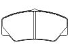 Pastillas de freno Brake Pad Set:5023486