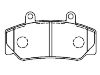 Pastillas de freno Brake Pad Set:271 179