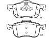 刹车片 Brake Pad Set:272 401