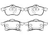 刹车片 Brake Pad Set:16 05 035