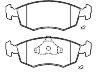 刹车片 Brake Pad Set:5 020 817