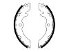 刹车蹄片 Brake Shoe Set:53210-78010