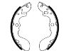 刹车蹄片 Brake Shoe Set:53210-85010