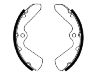 刹车蹄片 Brake Shoe Set:52210-85002