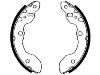 Kit mâchoire de frein Brake Shoe Set:53210-60A70