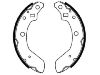 刹车蹄片 Brake Shoe Set:NN5542