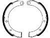 刹车蹄片 Brake Shoe Set:MT107334