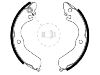 刹车蹄片 Brake Shoe Set:MB668740