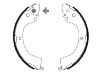 刹车蹄片 Brake Shoe Set:MB618782