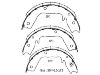 Zapata de freno Brake Shoe Set:NN3063