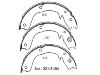 Kit mâchoire de frein Brake Shoe Set:NN3066