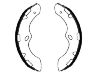 Brake Shoe Set Brake Shoe Set:MB162142