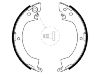 刹车蹄片 Brake Shoe Set:MB238114