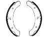 刹车蹄片 Brake Shoe Set:MB295106