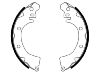 刹车蹄片 Brake Shoe Set:MB366143