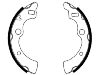 刹车蹄片 Brake Shoe Set:43153-SJ6-003