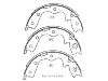 Kit mâchoire de frein Brake Shoe Set:44060-37P25