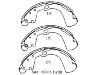 刹车蹄片 Brake Shoe Set:NN2069