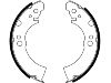 Bremsbackensatz Brake Shoe Set:44060-01A25