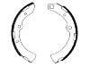 刹车蹄片 Brake Shoe Set:41060-P5125