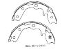 刹车蹄片 Brake Shoe Set:44060-41L25