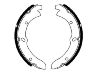 刹车蹄片 Brake Shoe Set:W025-26-310