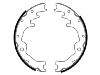 刹车蹄片 Brake Shoe Set:LAY1-26-38ZA