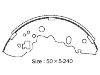 Brake Shoe Set Brake Shoe Set:NN3584