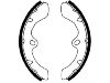 刹车蹄片 Brake Shoe Set:W023-26-310