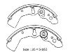 Bremsbackensatz Brake Shoe Set:7251-78241