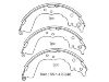 刹车蹄片 Brake Shoe Set:NN1086