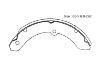 刹车蹄片 Brake Shoe Set:04494-36050