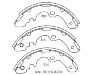 刹车蹄片 Brake Shoe Set:04497-26040