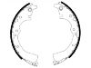 Kit mâchoire de frein Brake Shoe Set:04495-35060