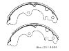 刹车蹄片 Brake Shoe Set:04495-10080