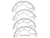刹车蹄片 Brake Shoe Set:NR1092