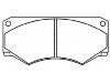 Brake Pad Set:601 586 00 45