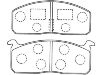 тормозная кладка Brake Pad Set:04465-35050