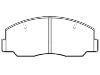 Plaquettes de frein Brake Pad Set:04465-20370