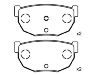 Bremsbelagsatz, Scheibenbremse Brake Pad Set:44060-01P91