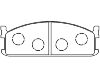 刹车片 Brake Pad Set:94 130 145